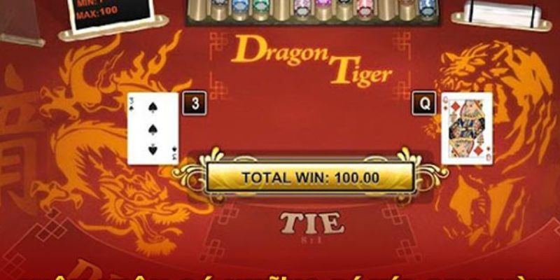 Quy trình tham gia chơi game rồng hổ chuẩn xác nhất